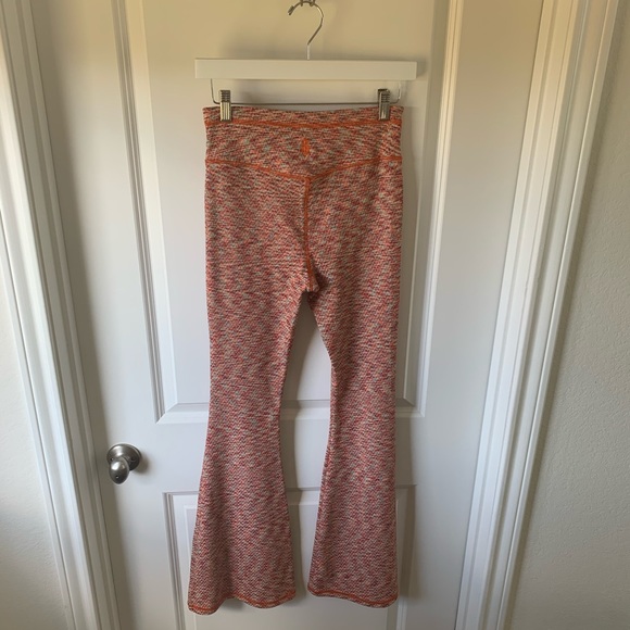 NWOT Free People Movement On It Flare Pants - Picture 7 of 8